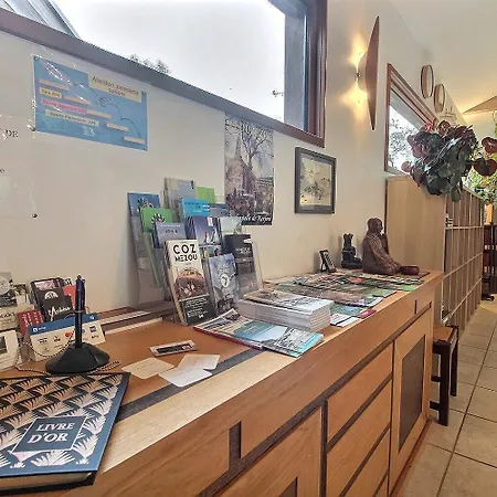 Ti An Dour Bed & Breakfast Ploumilliau