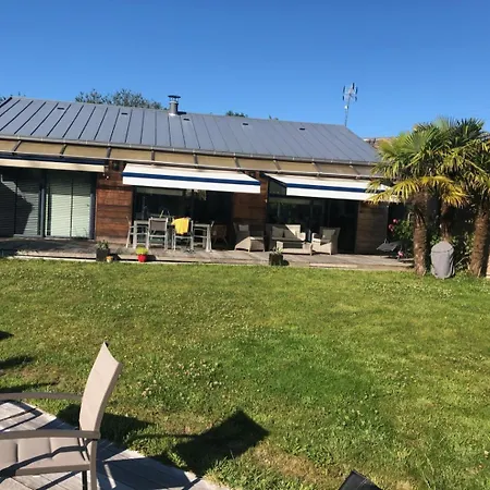 Bed & Breakfast Ti An Dour Ploumilliau